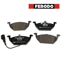 Set placute frana fata Octavia 2 - 1.6 tdi CAYC FERODO