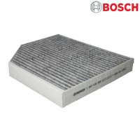Filtru polen (carbon activ) A4 B8 2.0 tdi CAGA BOSCH