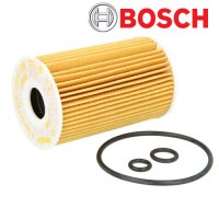 Filtru ulei Octavia 2 - 1.6 tdi CAYC BOSCH