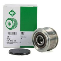 Fulie alternator Octavia 2 - 1.6 tdi CAYC INA