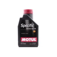 8100 X-CLEAN+ VW50400/50700 5W30 1L A4 B8 2.0 tdi CAGA MOTUL