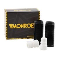 Set tampoane si burdufuri amortizoare fata (susp stamdard) Octavia 2 - 1.6 tdi CAYC MONROE