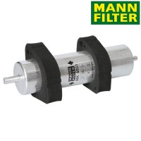 Filtru combustibil A4 B8 2.0 tdi CAGA MANN FILTER