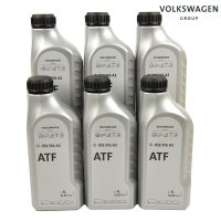 Pachet ulei Multitronic A4 B8 2.0 tdi CAGA VAG OE