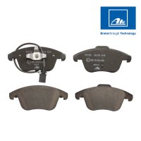 Set placute frana fata A4 B8 2.0 tdi CAGA ATE