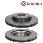 Disc frana fata Octavia 2 - 1.6 tdi CAYC BREMBO