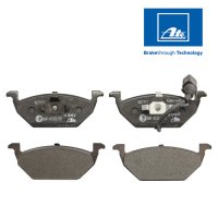 Set placute frana fata Octavia 2 - 1.6 tdi CAYC ATE