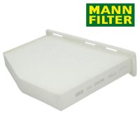 Filtru polen simplu Octavia 2 - 1.6 tdi CAYC MANN FILTER