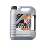 LIQUI MOLY TopTec 4200 5W30 VW50400/50700 5L A4 B8 2.0 tdi CAGA LIQUI MOLY