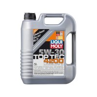 LIQUI MOLY TopTec 4200 5W30 VW50400/50700 5L A4 B8 2.0 tdi CAGA LIQUI MOLY