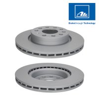 Disc frana fata Octavia 2 - 1.6 tdi CAYC ATE