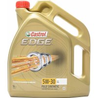 CASTROL EDGE 5W30 LL3 VW50400/50700 5L A4 B8 2.0 tdi CAGA CASTROL