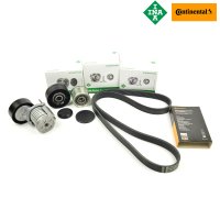 Pachet transmisie motor A4 B8 2.0 tdi CAGA CONTI / INA