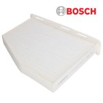 Filtru polen simplu Octavia 2 - 1.6 tdi CAYC BOSCH