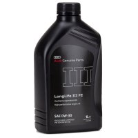 AUDI 0W30 LL3 VW50400/50700 1L A4 B8 2.0 tdi CAGA AUDI