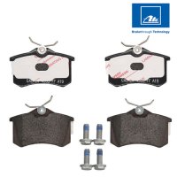 Set placute frana spate Octavia 2 - 1.6 tdi CAYC ATE