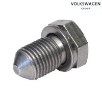 Buson baie ulei cu garnitura A4 B8 2.0 tdi CAGA VAG OE