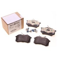 Set placute frana spate Octavia 2 - 1.6 tdi CAYC VAG OE