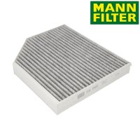 Filtru polen (carbon activ) A4 B8 2.0 tdi CAGA MANN FILTER