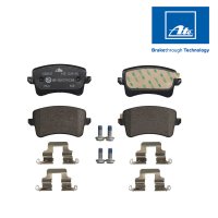 Set placute frana spate A4 B8 2.0 tdi CAGA ATE