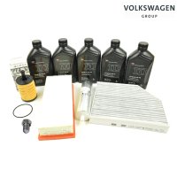 Pachet revizie A4 B8 2.0 tdi CAGA VAG OE