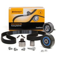 Kit distributie Octavia 2 - 1.6 tdi CAYC CONTITECH