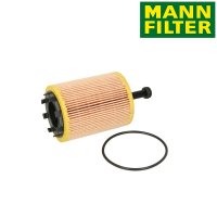 Filtru ulei A4 B8 2.0 tdi CAGA MANN FILTER